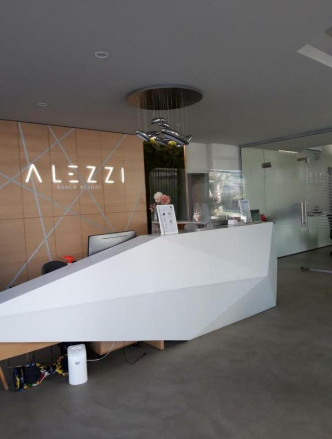 Alezzi Luxury Apartment Spa Resort Piscina Incalzita Sauna Parking Năvodari Exterior foto