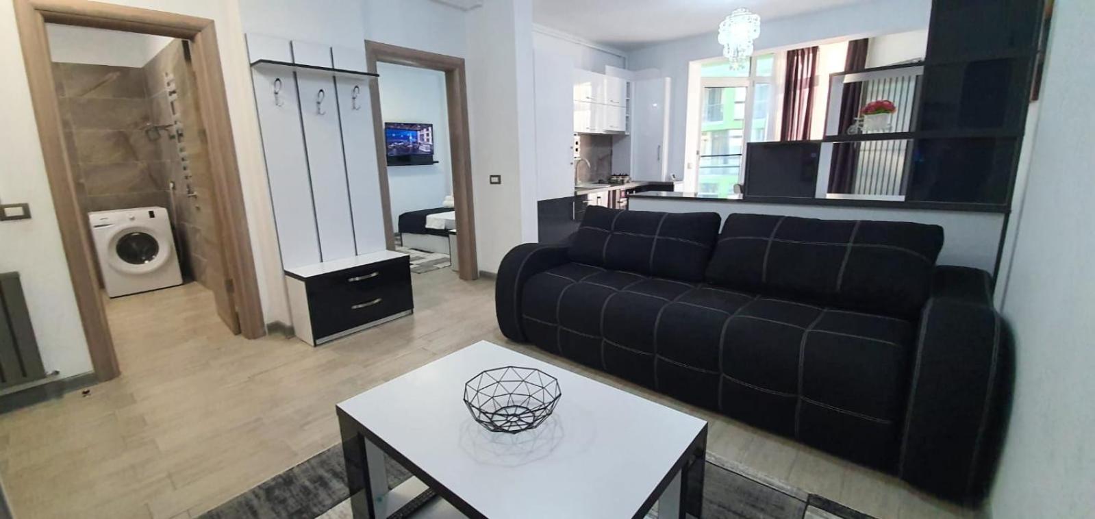 Alezzi Luxury Apartment Spa Resort Piscina Incalzita Sauna Parking Năvodari Exterior foto