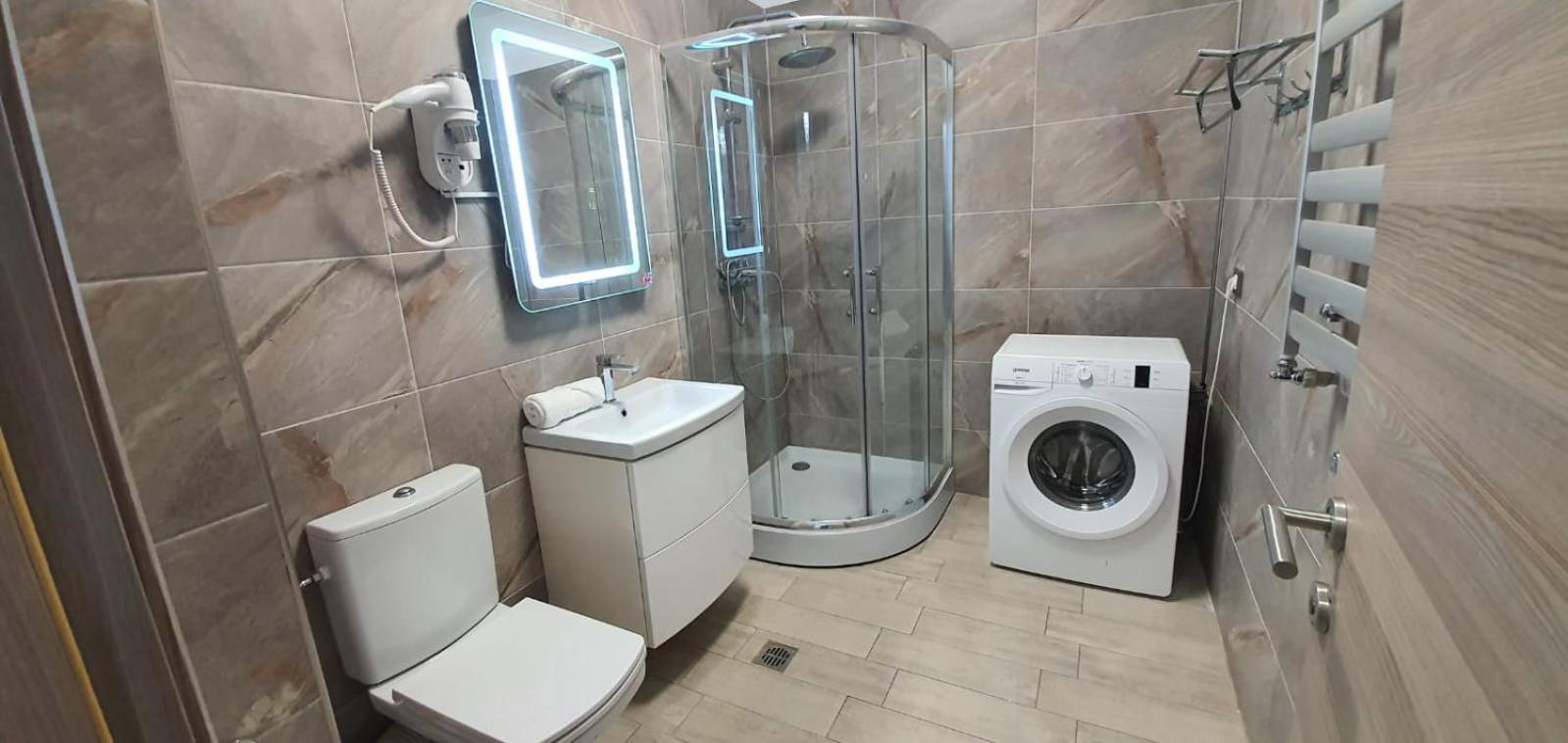 Alezzi Luxury Apartment Spa Resort Piscina Incalzita Sauna Parking Năvodari Exterior foto