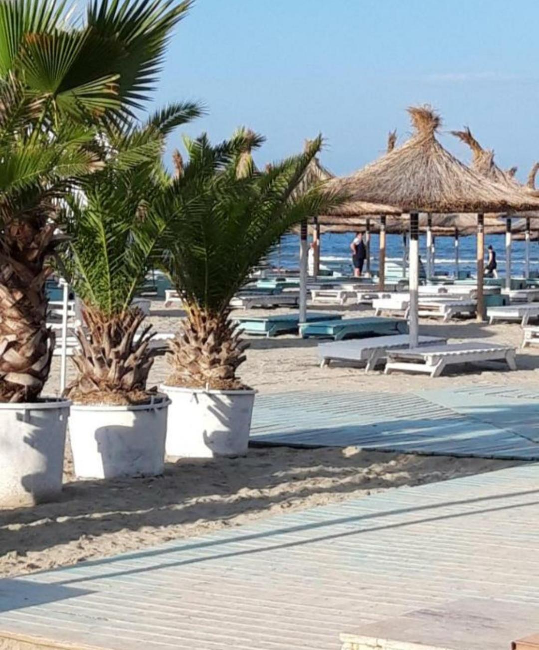 Alezzi Luxury Apartment Spa Resort Piscina Incalzita Sauna Parking Năvodari Exterior foto
