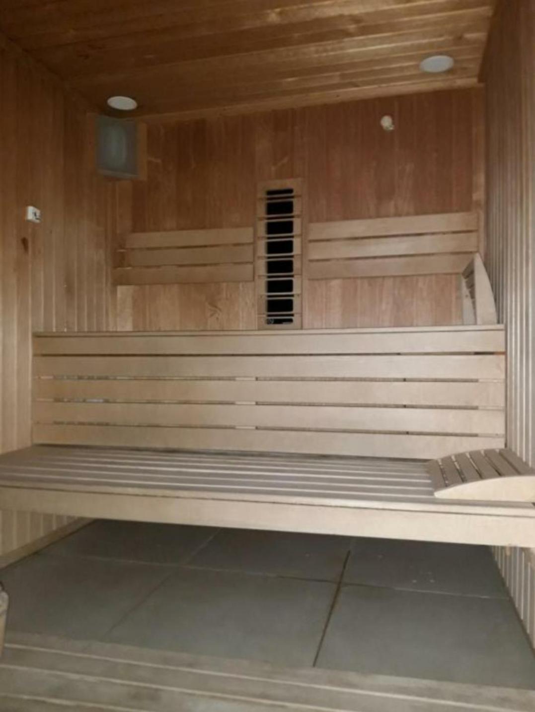 Alezzi Luxury Apartment Spa Resort Piscina Incalzita Sauna Parking Năvodari Exterior foto