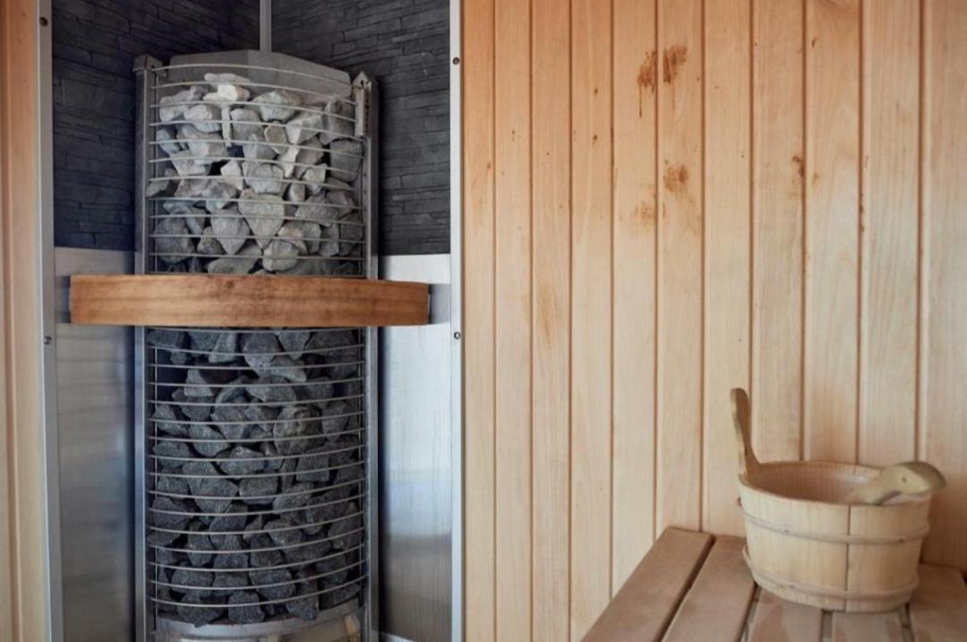 Alezzi Luxury Apartment Spa Resort Piscina Incalzita Sauna Parking Năvodari Exterior foto